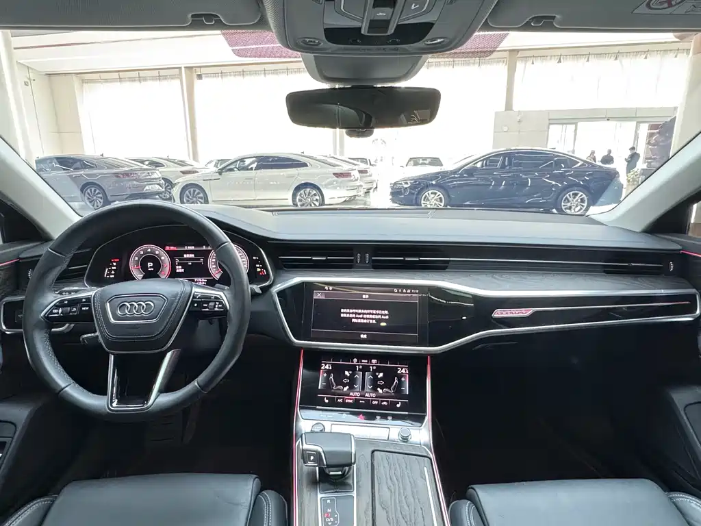 Audi A6L 2023 45 TFSI quattro Zhenxuan Zhiya Edition