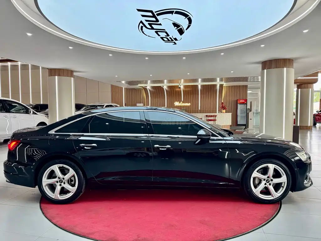 Audi A6L 2023 45 TFSI quattro Zhenxuan Zhiya Edition