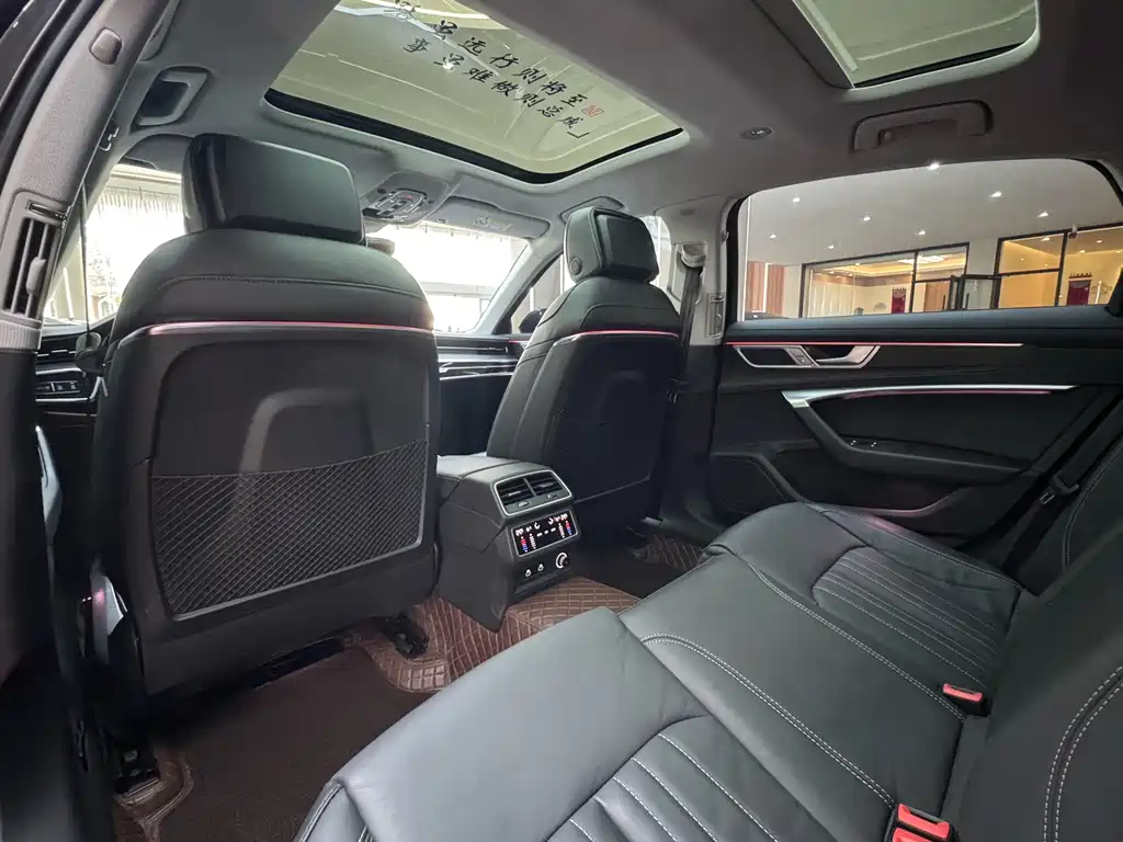 Audi A6L 2023 45 TFSI quattro Zhenxuan Zhiya Edition