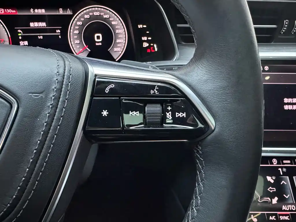 Audi A6L 2023 45 TFSI quattro Zhenxuan Zhiya Edition