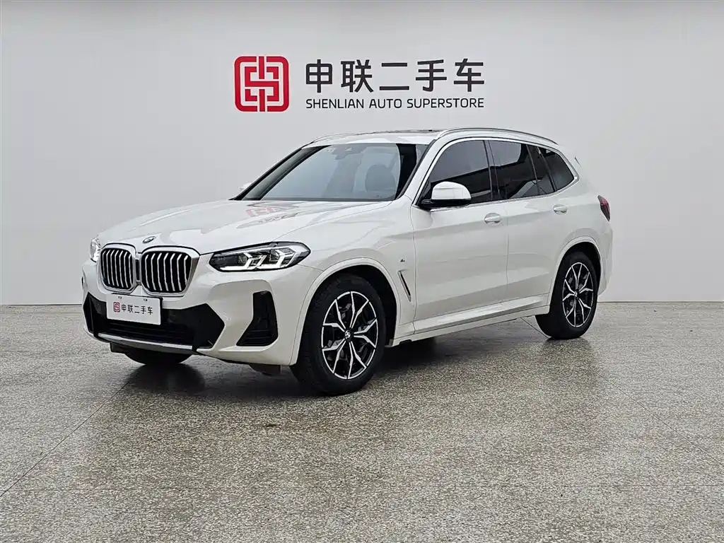 BMW X3 2023 xDrive25i M Sport Package
