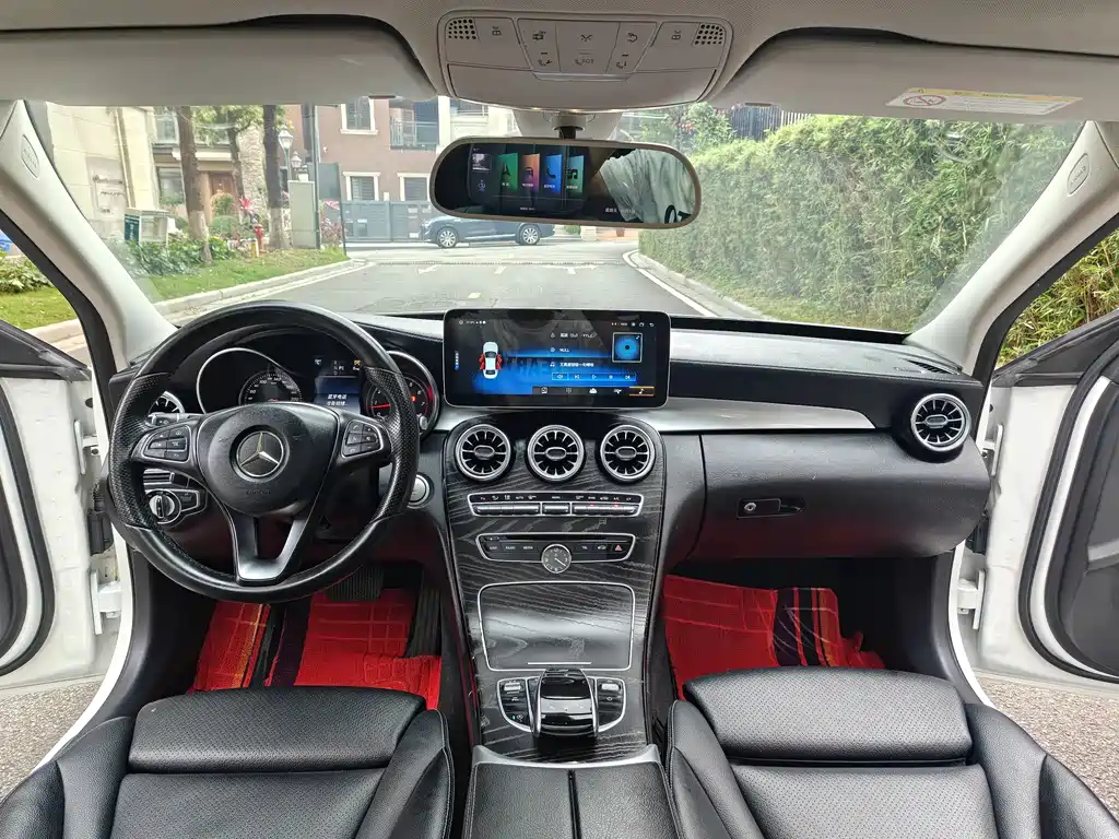 Mercedes-Benz C-Class 2016 C 200 L Sport