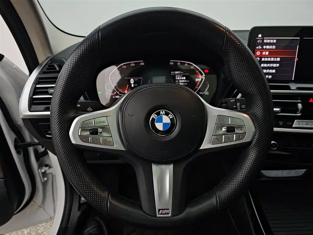 BMW X3 2023 xDrive25i M Sport Package