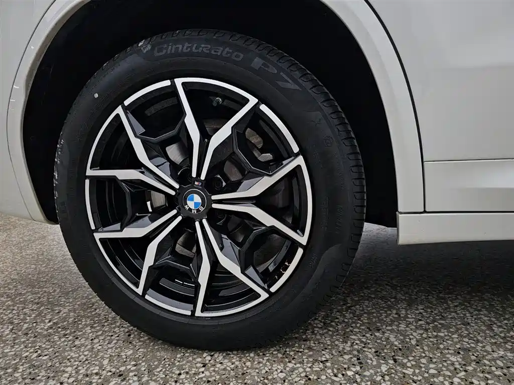 BMW X3 2023 xDrive25i M Sport Package