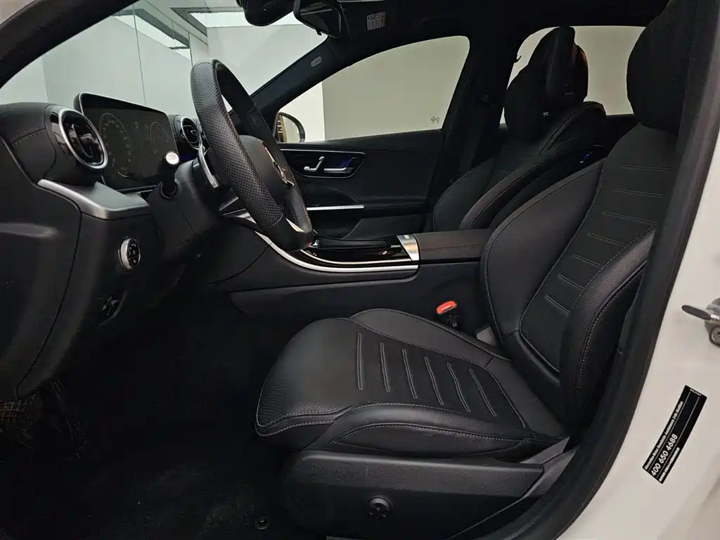 Mercedes-Benz C-Class 2023 C 200 L Sport