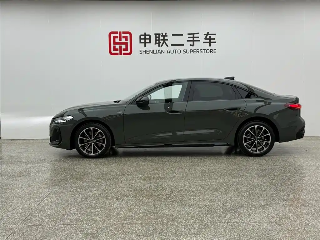 Audi A5L 2026 model 2.0T Sport Plus - фото 4