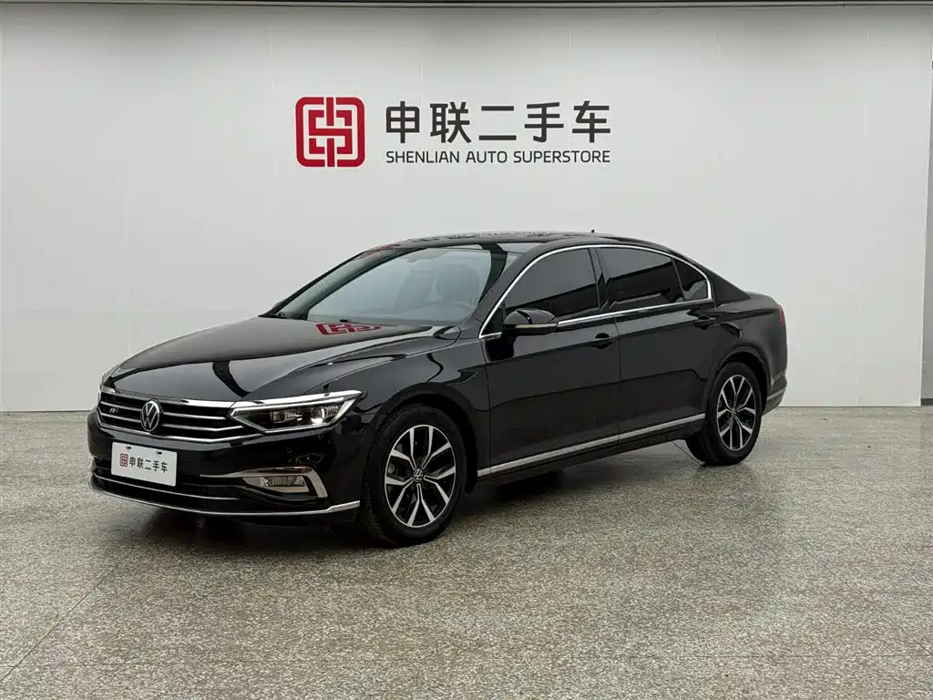 Magotan 2020 330TSI DSG Leading Edition