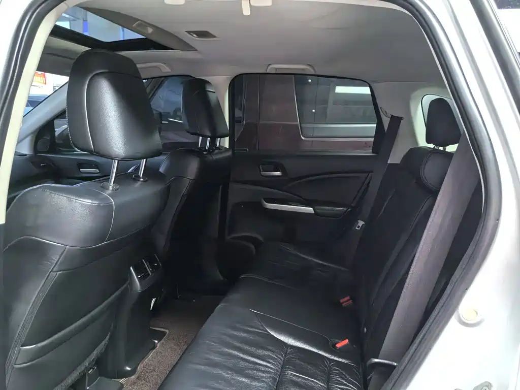 Honda CR-V 2012 2.4L AWD Luxury Edition