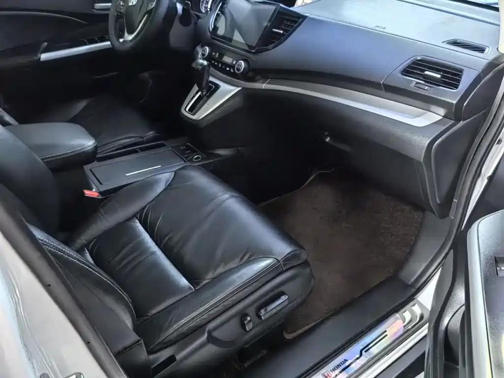 Honda CR-V 2012 2.4L AWD Luxury Edition