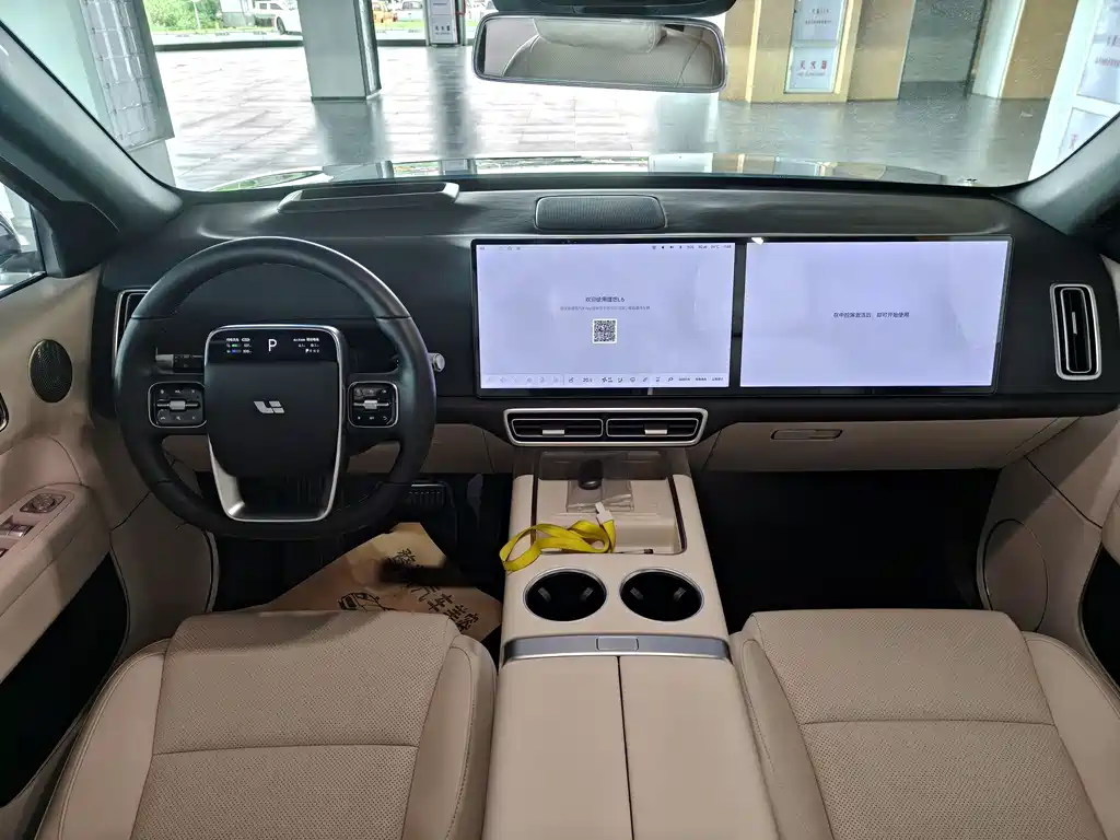 Li Auto L6 2024 Max