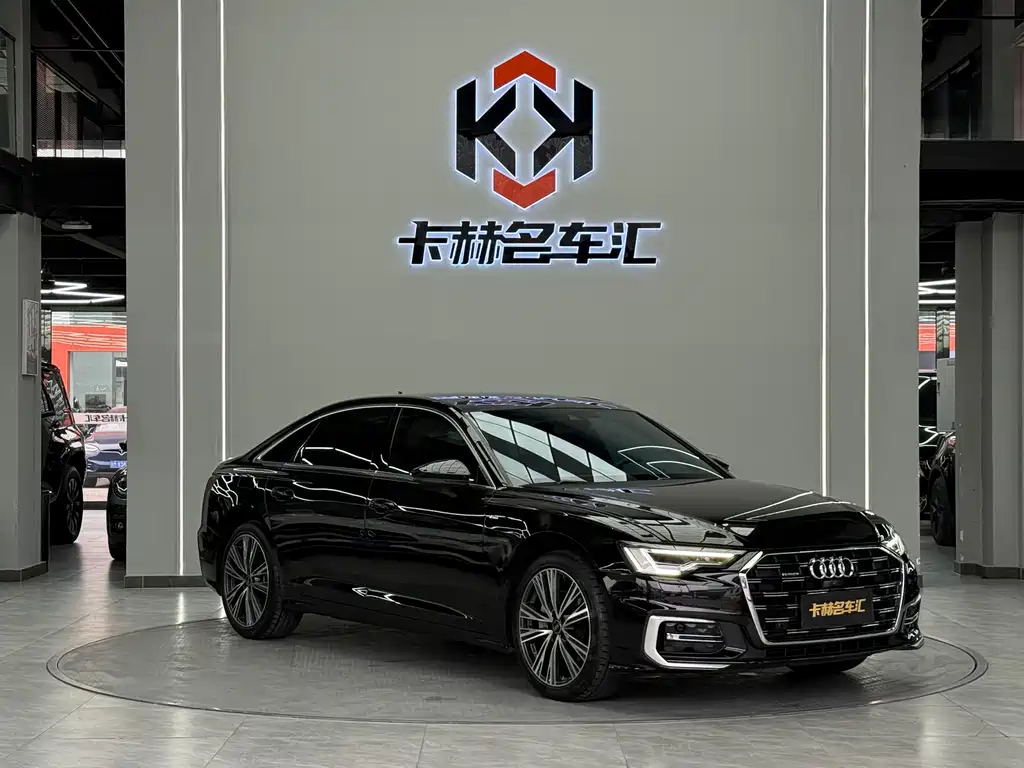 Audi A6L 2023 45 TFSI quattro Zhenxuan Dynamic Edition