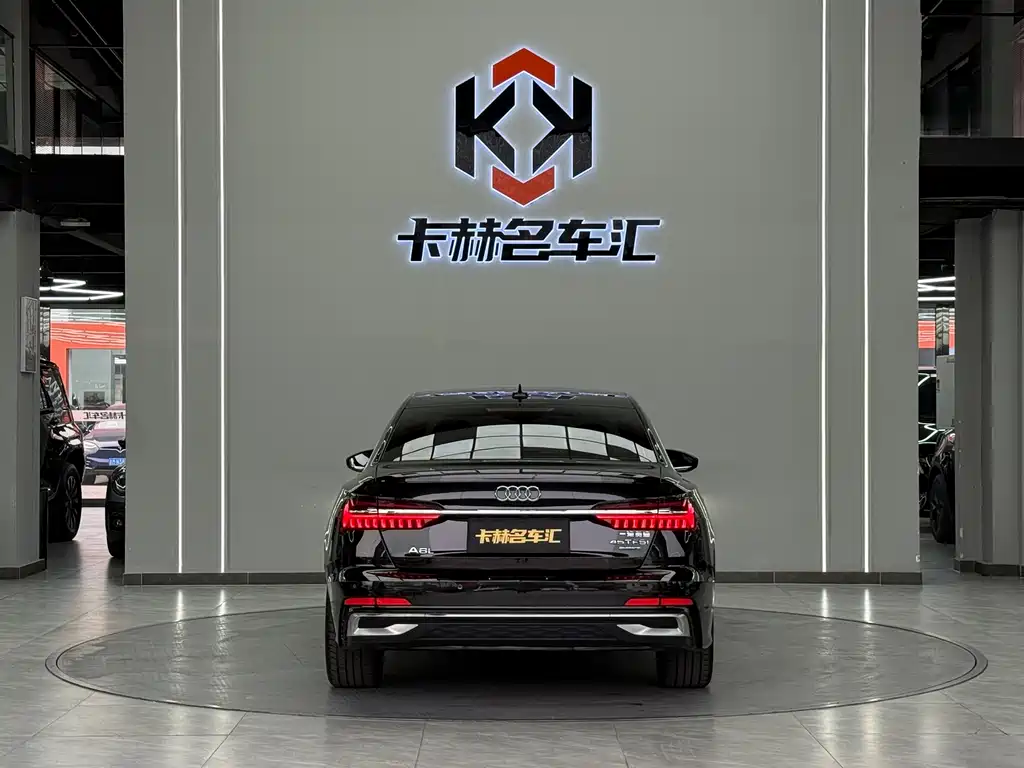 Audi A6L 2023 45 TFSI quattro Zhenxuan Dynamic Edition