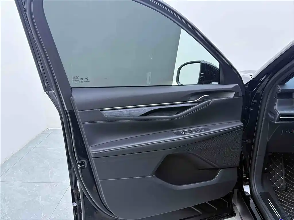 Ford Edge L 2026 2.0T EcoBoost Hybrid FWD 7-Seater Luxury