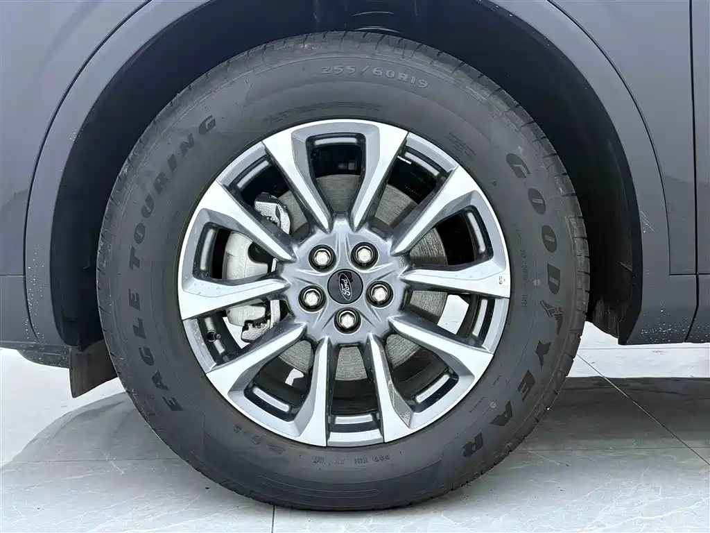 Ford Edge L 2026 2.0T EcoBoost Hybrid FWD 7-Seater Luxury