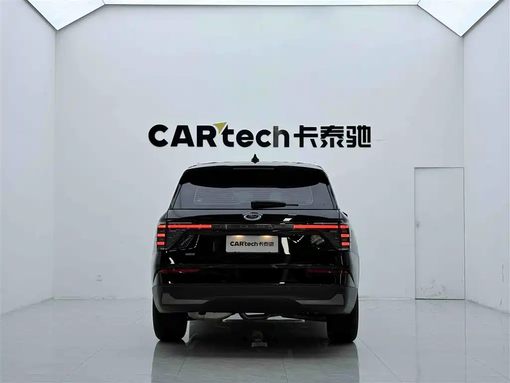 Ford Edge L 2026 2.0T EcoBoost Hybrid FWD 7-Seater Luxury