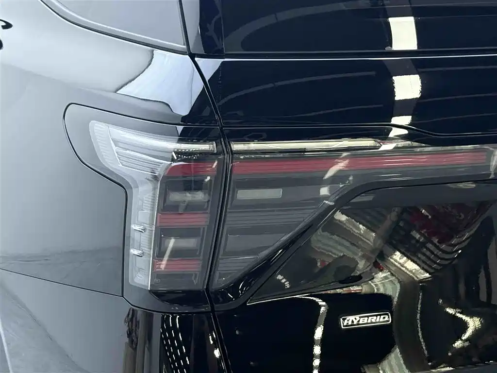 Ford Edge L 2026 2.0T EcoBoost Hybrid FWD 7-Seater Luxury