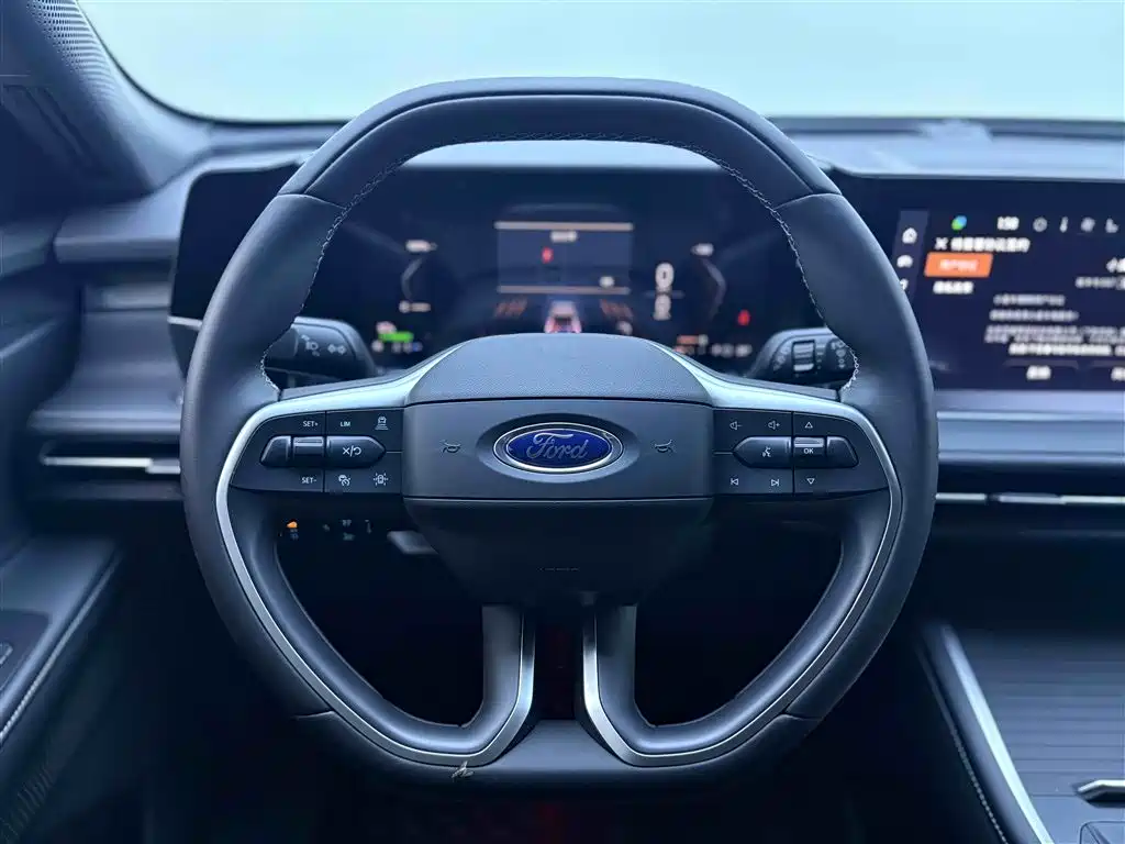 Ford Edge L 2026 2.0T EcoBoost Hybrid FWD 7-Seater Luxury
