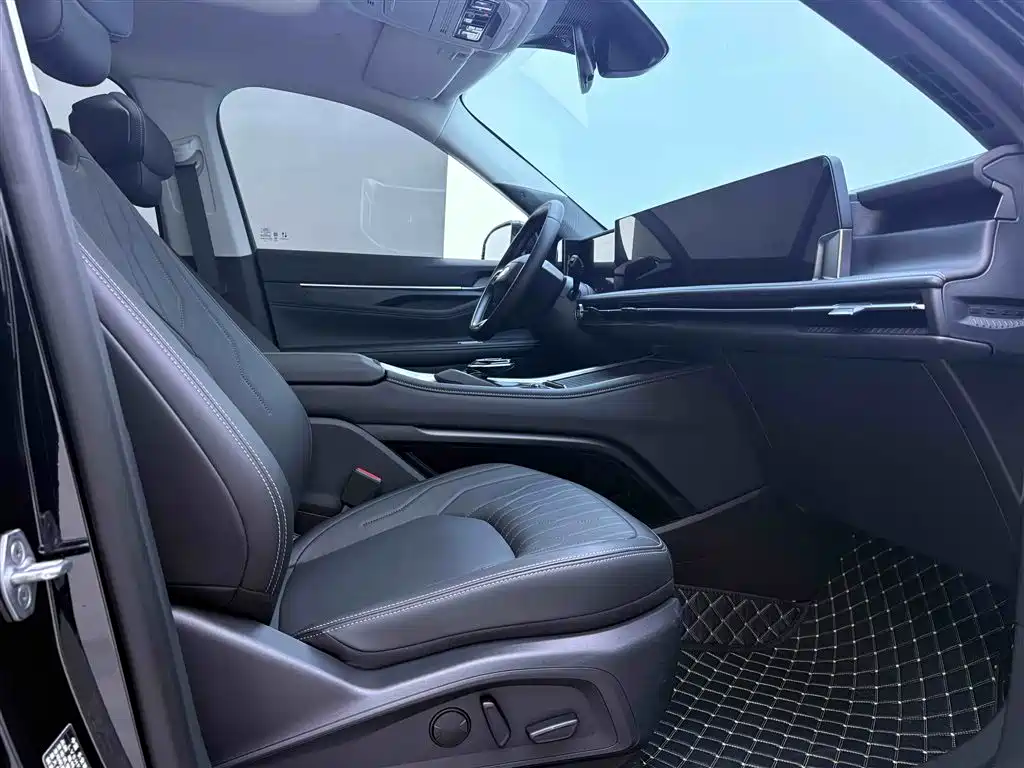 Ford Edge L 2026 2.0T EcoBoost Hybrid FWD 7-Seater Luxury