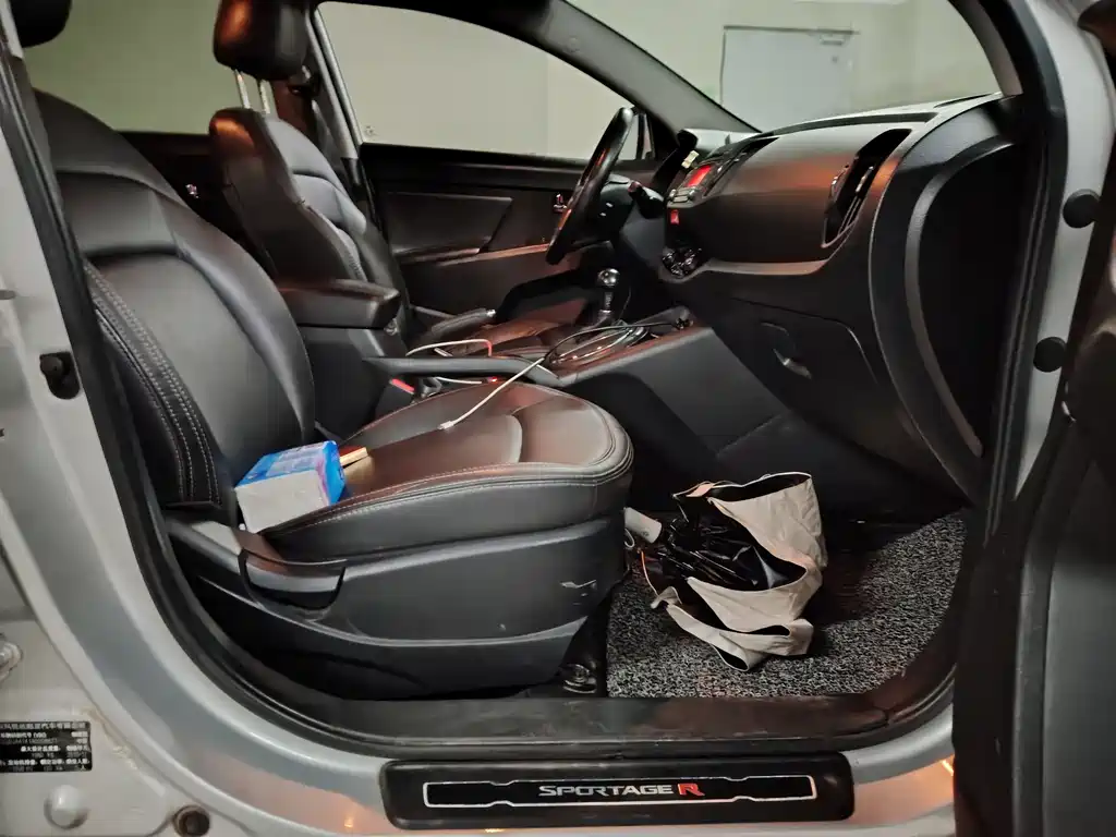 Kia Sportage 2011 2.0L Automatic FWD GLS