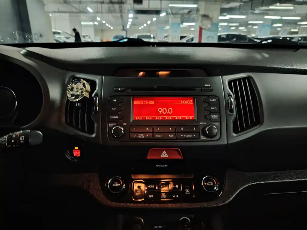 Kia Sportage 2011 2.0L Automatic FWD GLS