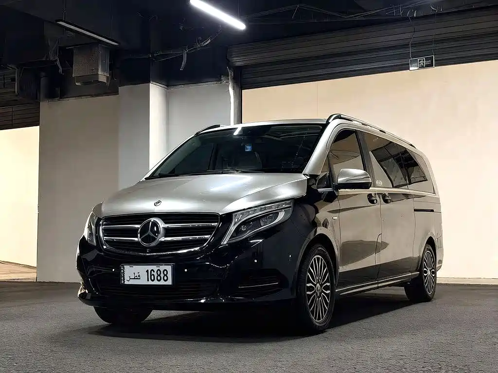 Mercedes-Benz V-Class 2017 V 260 L Exclusive Long Wheelbase