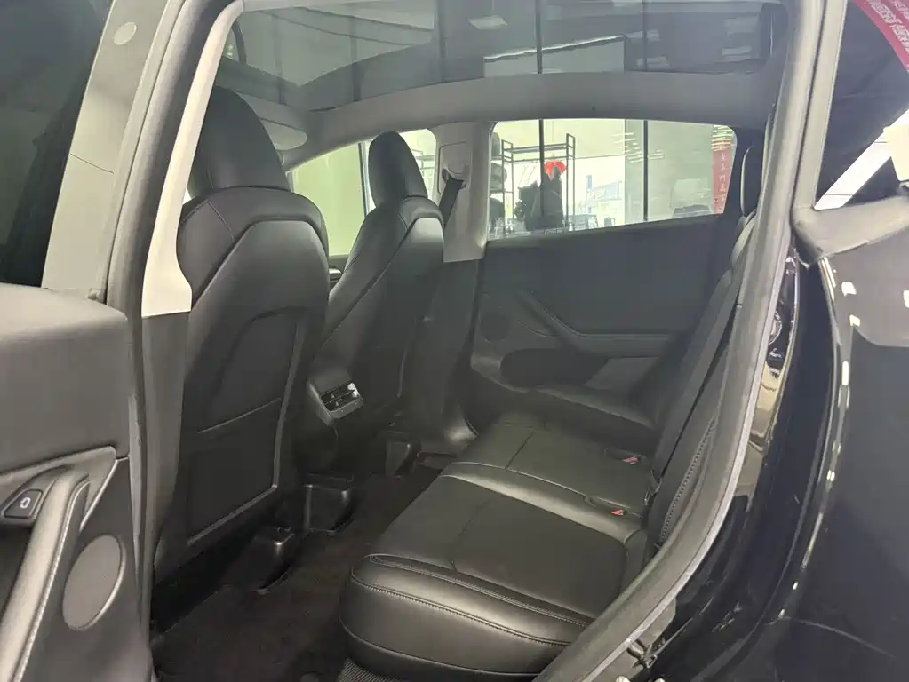 Model Y 2022 Refresh Rear-Wheel Drive