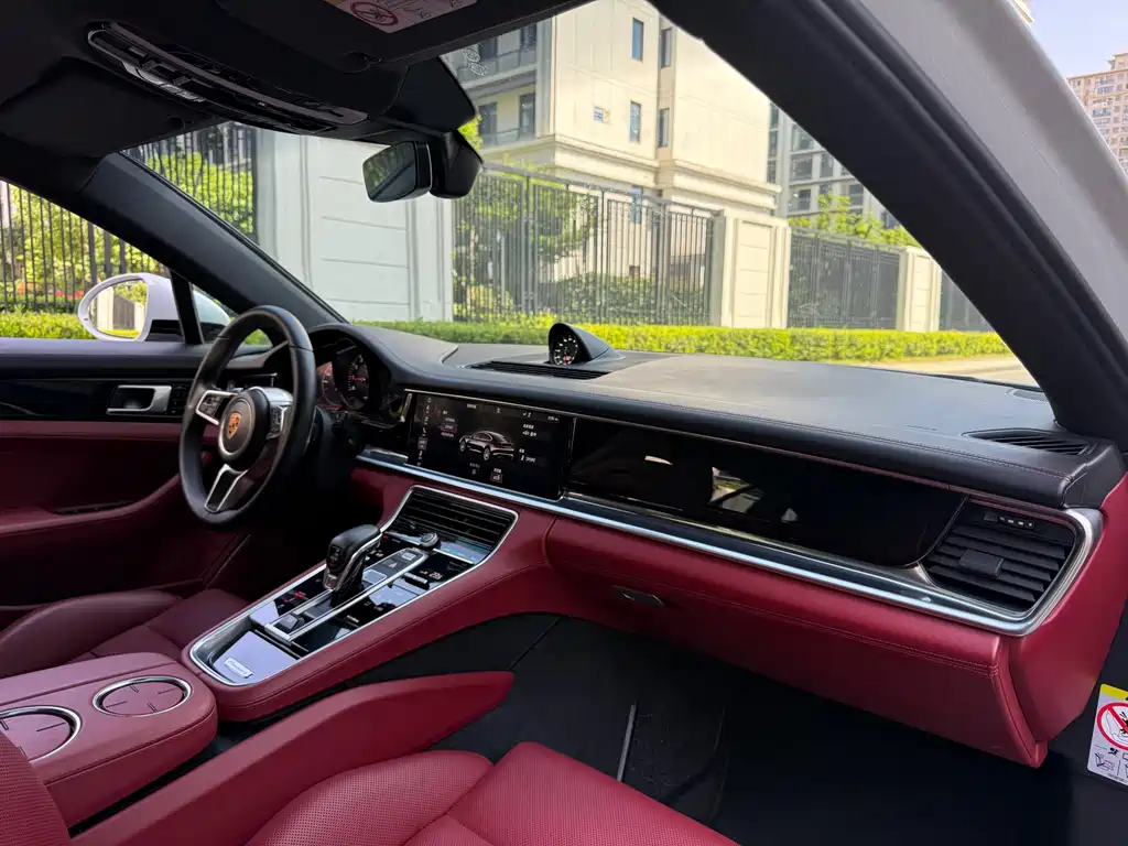 2017 Porsche Panamera Executive Long Wheelbase 3.0T