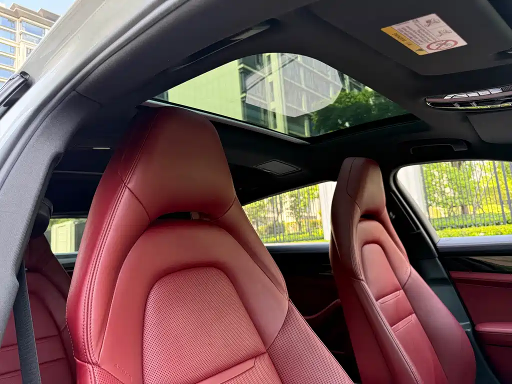 2017 Porsche Panamera Executive Long Wheelbase 3.0T