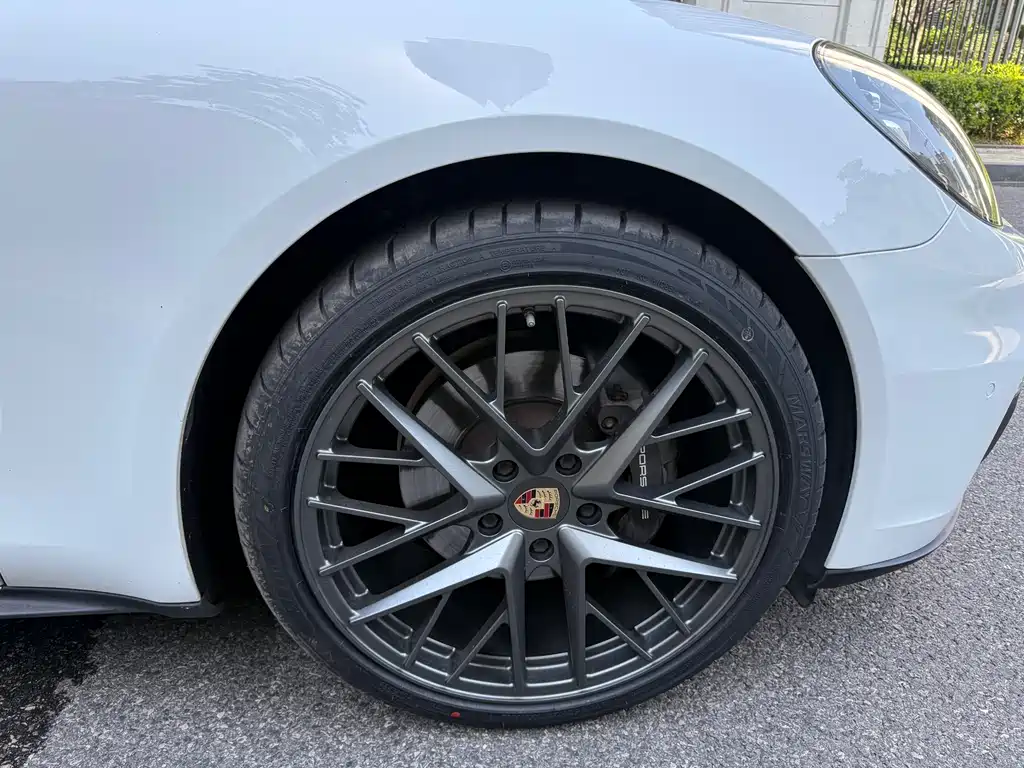 2017 Porsche Panamera Executive Long Wheelbase 3.0T