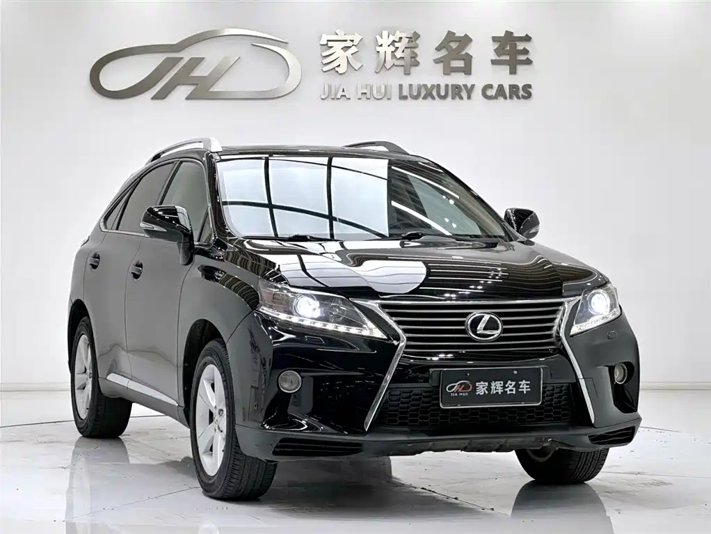 Lexus RX Classic 2012 270 Elegance Edition