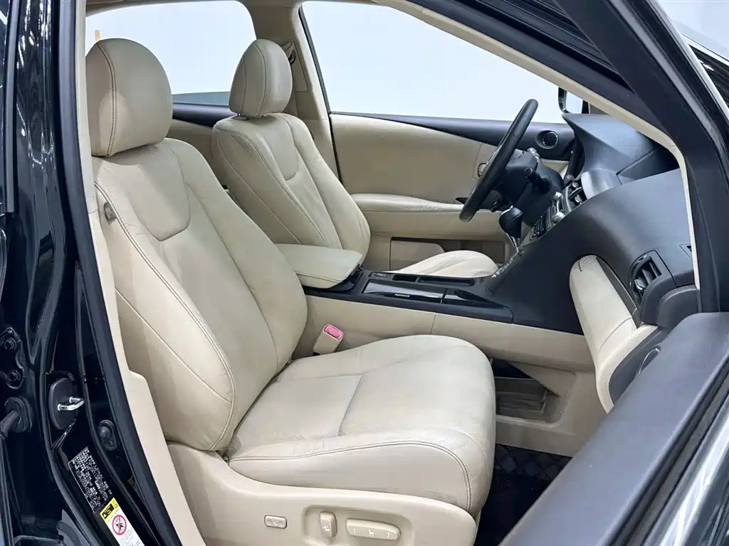 Lexus RX Classic 2012 270 Elegance Edition