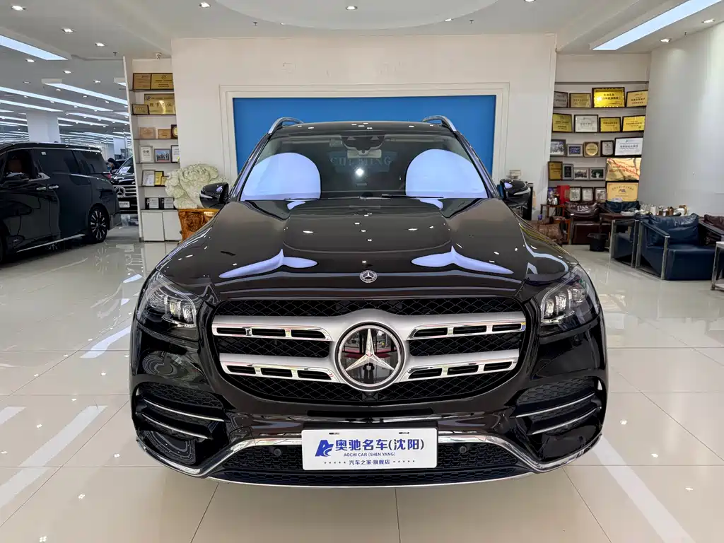 Mercedes-Benz GLS 450 4MATIC Luxury