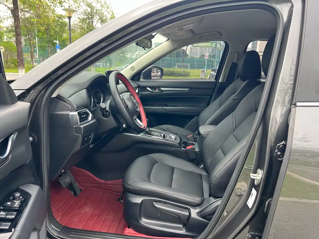 Mazda CX-5 2024 2.0L FWD Comfort Trim