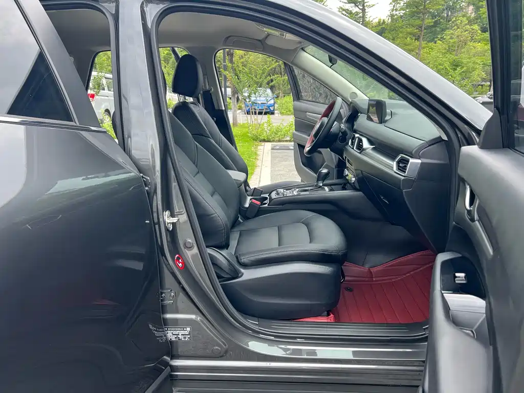 Mazda CX-5 2024 2.0L FWD Comfort Trim