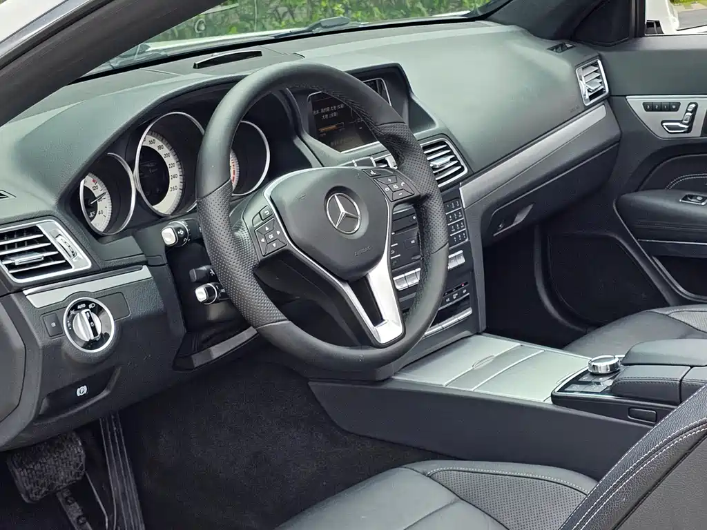 Mercedes-Benz E-Class (Import) 2014 E 260 Cabriolet