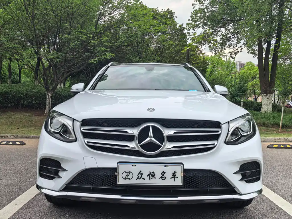 Mercedes-Benz GLC 2019 GLC 260 L 4MATIC Dynamic