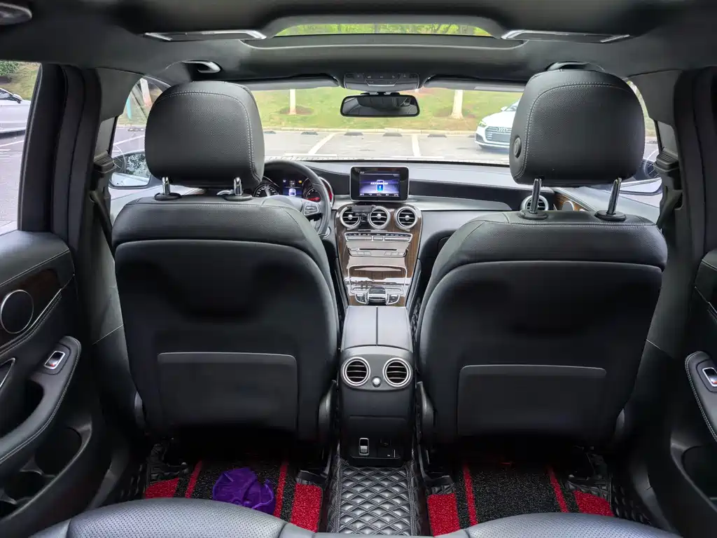 Mercedes-Benz GLC 2019 GLC 260 L 4MATIC Dynamic