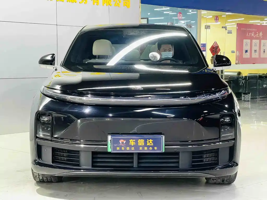 Li Auto L7 2023 Pro