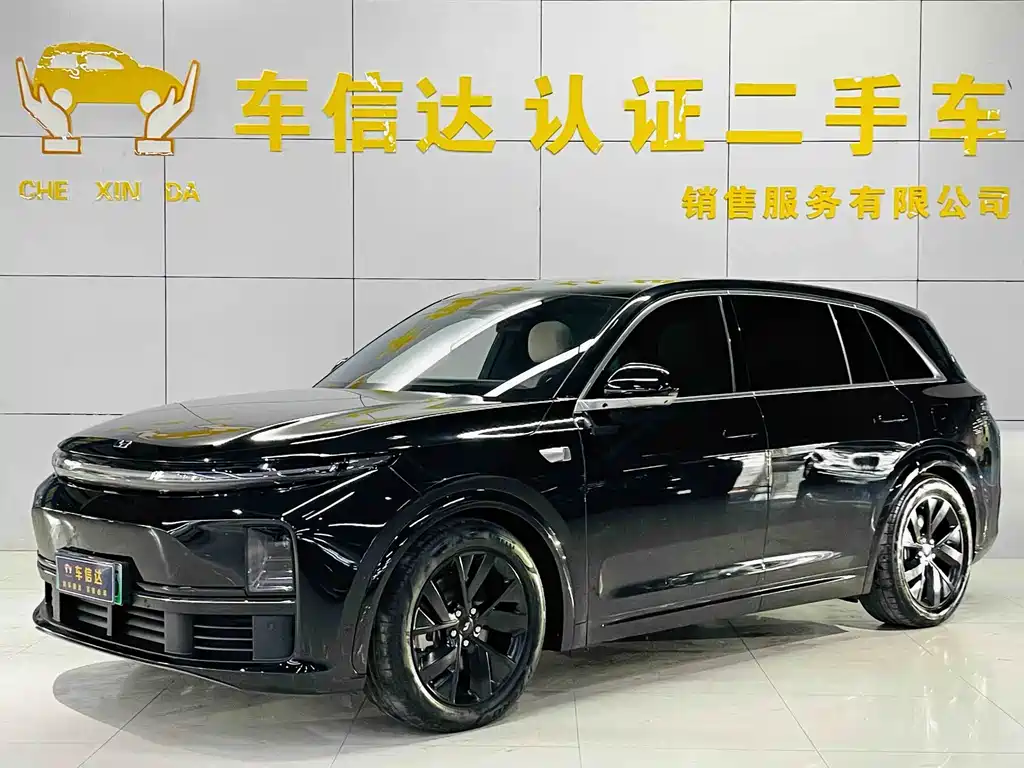Li Auto L7 2023 Pro