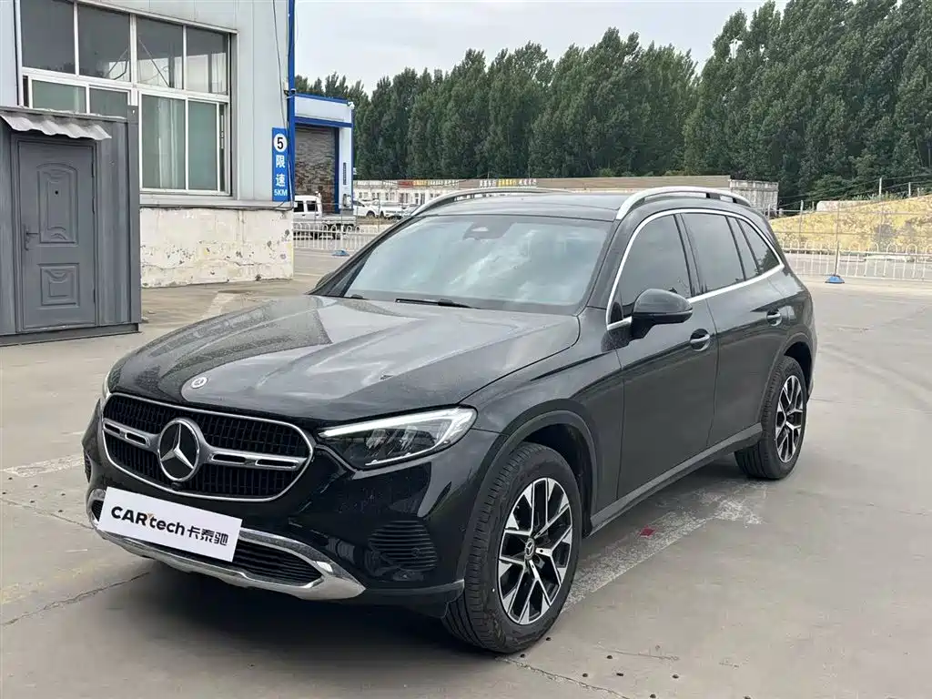 Mercedes-Benz GLC 2026 GLC 260 L 4MATIC Classic Edition