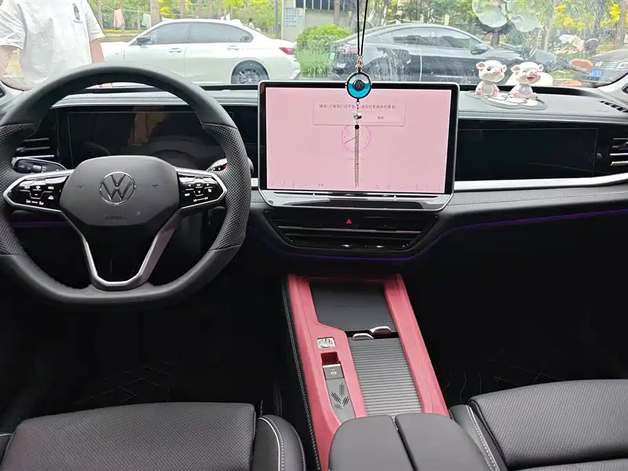 Volkswagen Passat Pro 2025 380TSI Longzun Edition