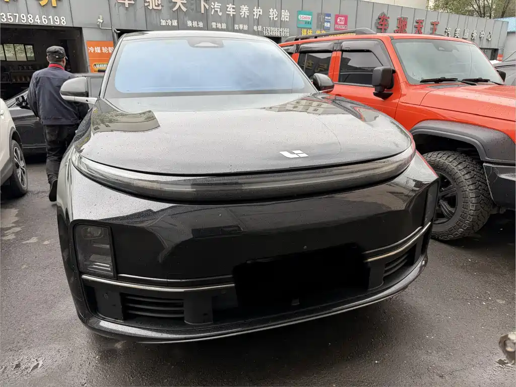 Li Auto L7 2023 Pro