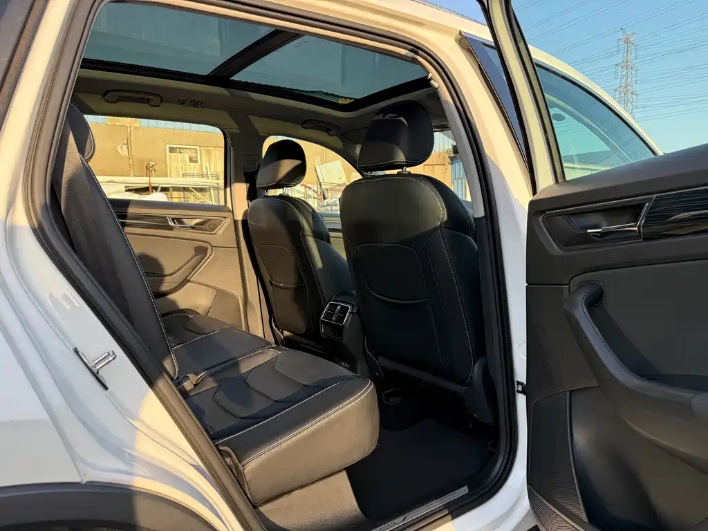 Skoda Kodiaq 2018 TSI380 7-Seater AWD Flagship Edition