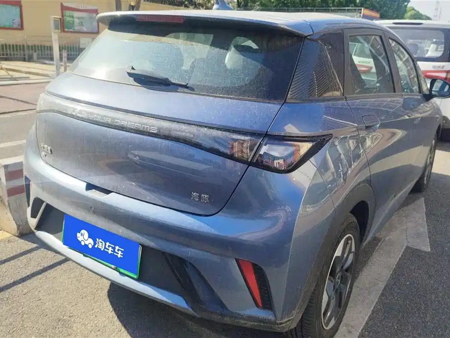 BYD Dolphin 2024 Honor Edition 420km Free Edition
