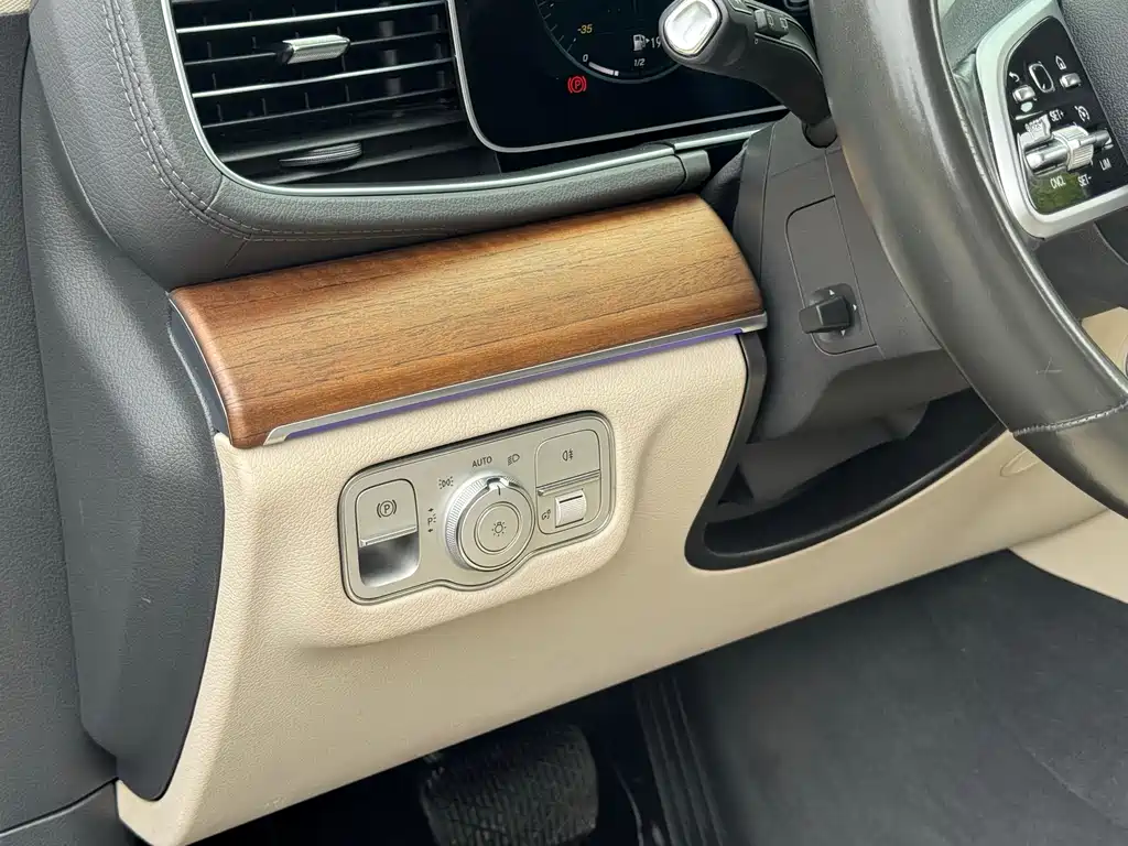 Mercedes-Benz GLE 350 4MATIC Luxury