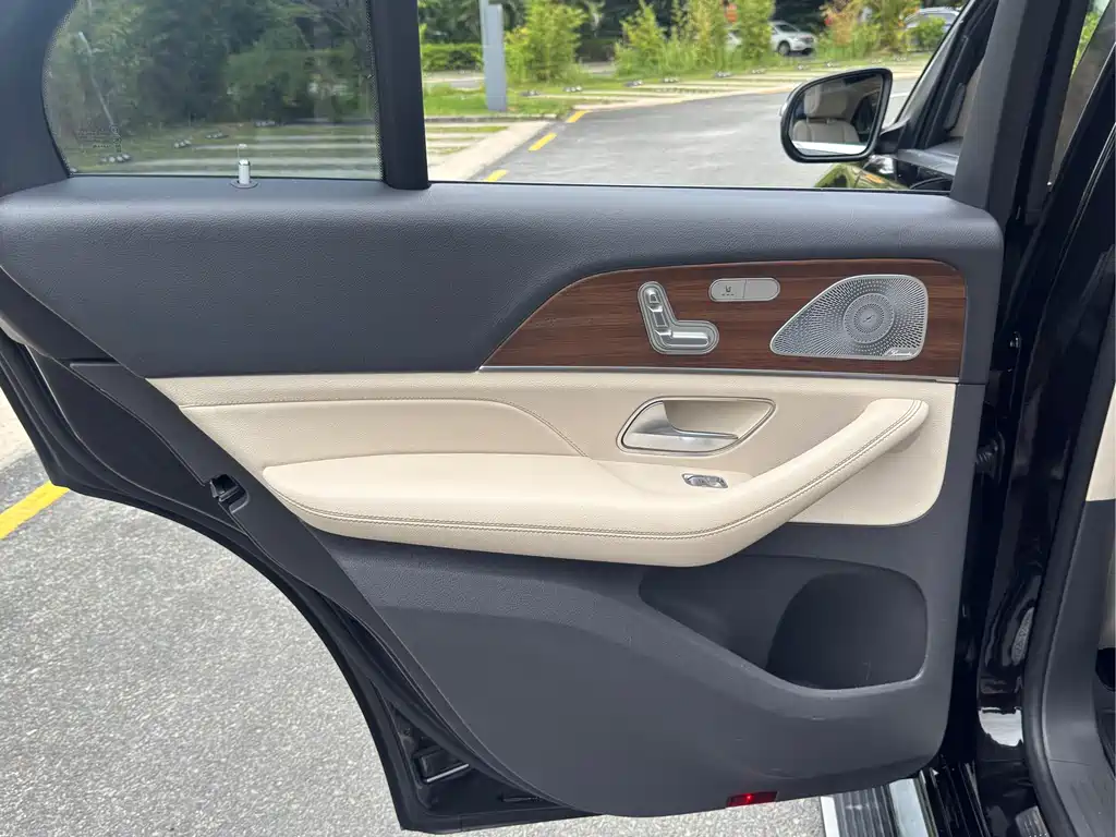 Mercedes-Benz GLE 350 4MATIC Luxury