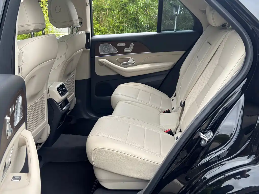 Mercedes-Benz GLE 350 4MATIC Luxury