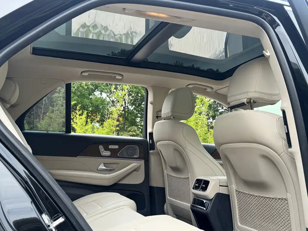 Mercedes-Benz GLE 350 4MATIC Luxury