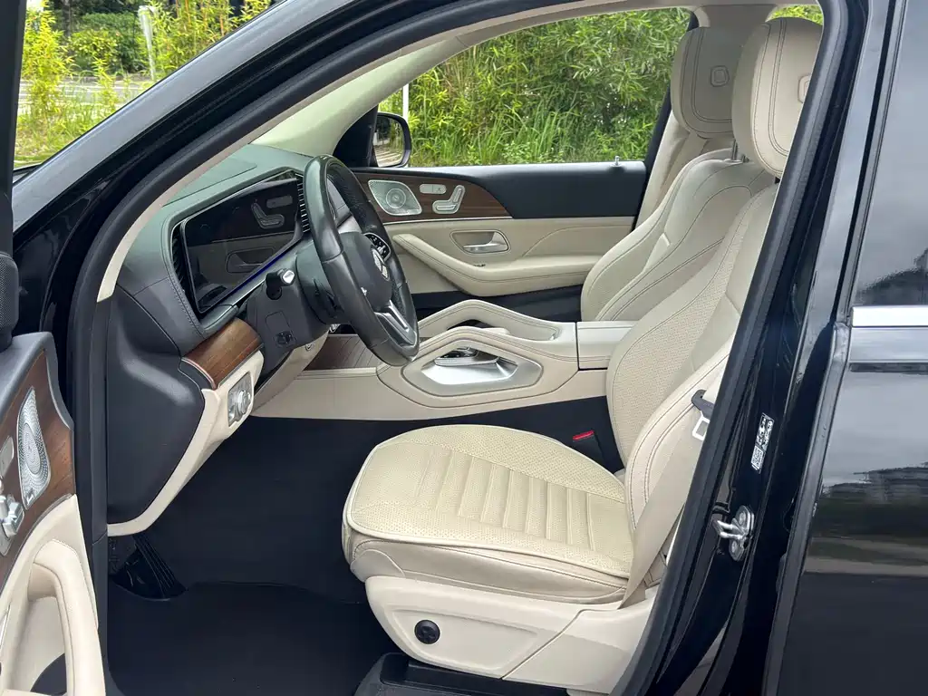 Mercedes-Benz GLE 350 4MATIC Luxury