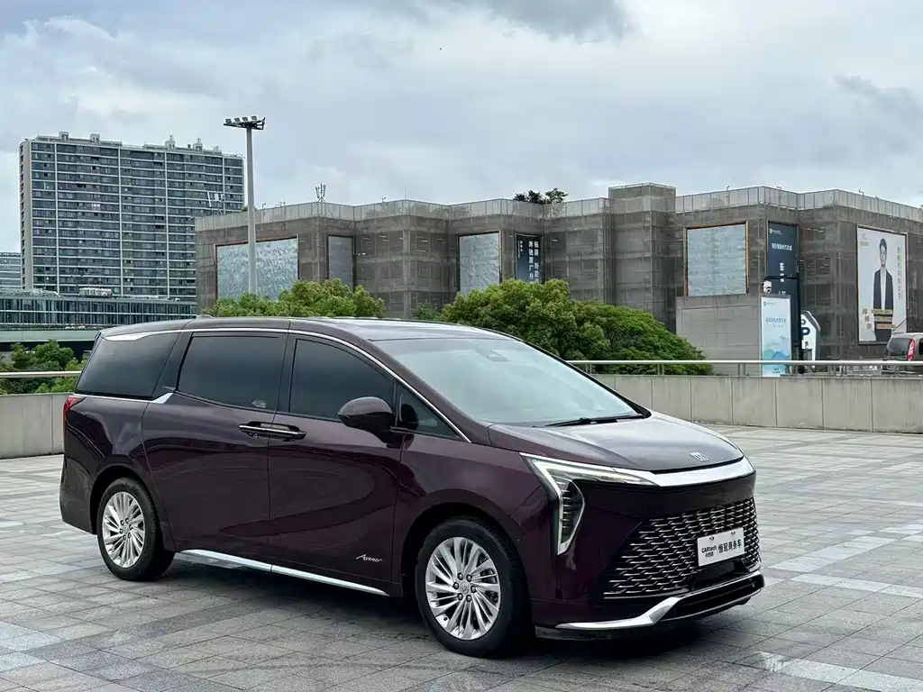 Century 2023 2.0T Six-Seat Yunshi Edition